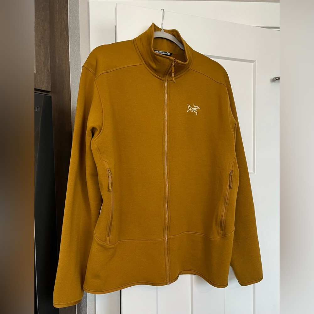 Arcteryx full zip